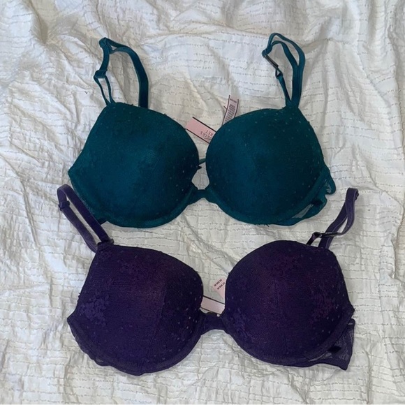 Victoria secret very sexy push up bras - Picture 1 of 3
